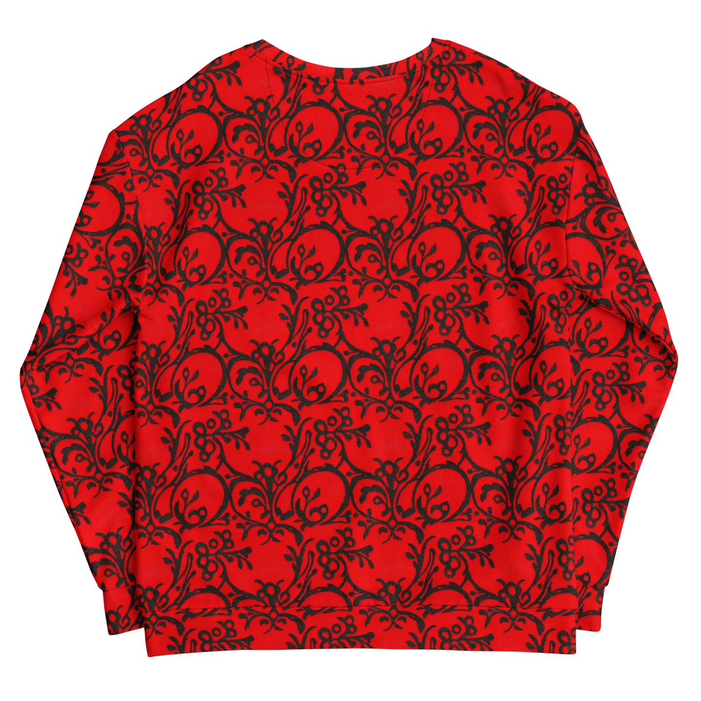 Sweatshirt - Scarlet Enigma