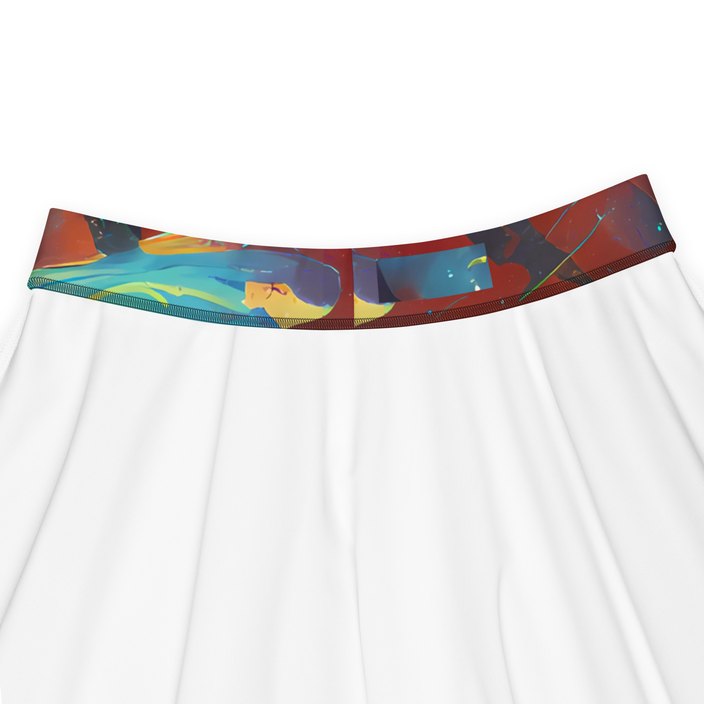 Skater Skirt - Journey Through Infinity