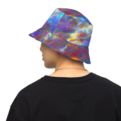 Reversible Bucket Hat - Orion Ripple