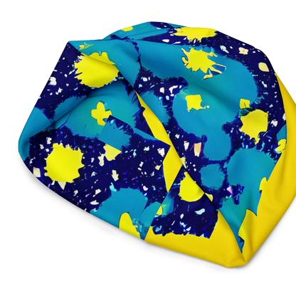 Beanie - Starburst Splash