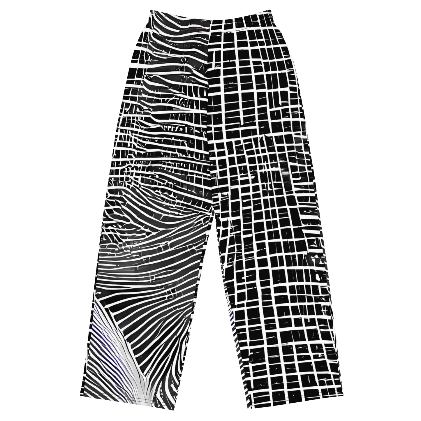 Wide-Leg Pants - Urban Pulse