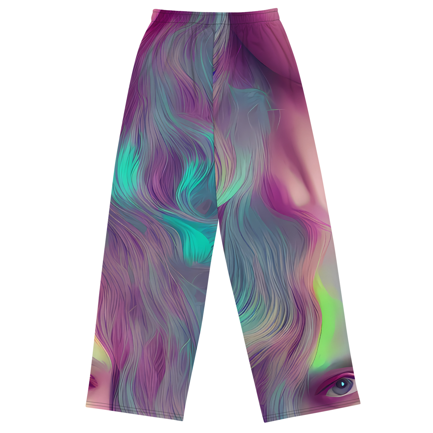 Wide-Leg Pants - Surreal Tresses