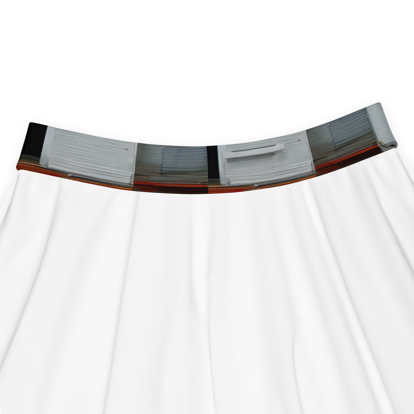 Skater Skirt - Industrial Reverie