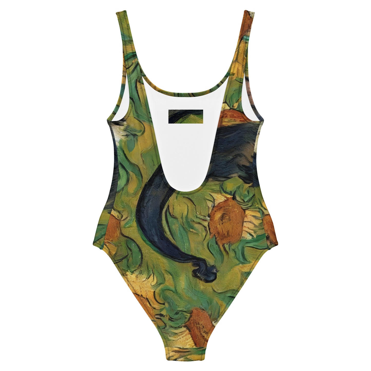 One-Piece Swimsuit - Tessellation, Cornelis Saftleven
