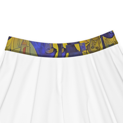 Skater Skirt - Divine Reverie