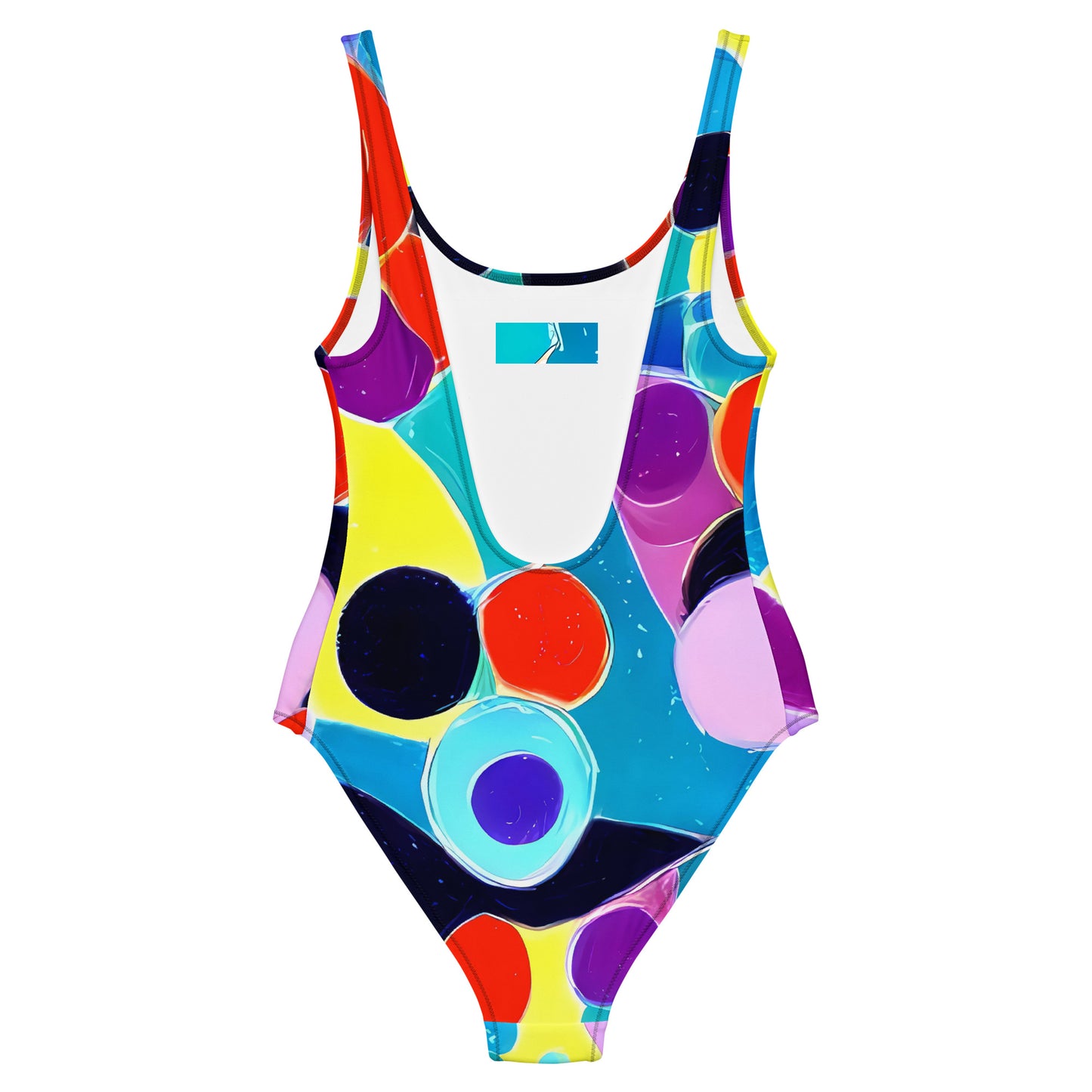 One-Piece Swimsuit - Cosmic Delight