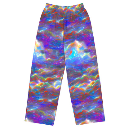 Wide-Leg Pants - Orion Ripple