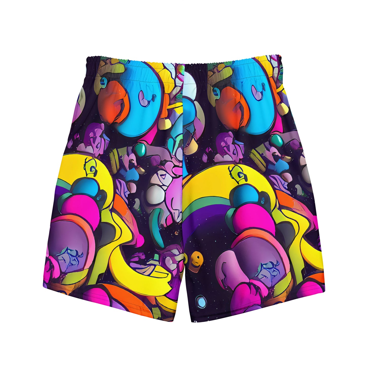 Swim Trunks - Galactic Playground