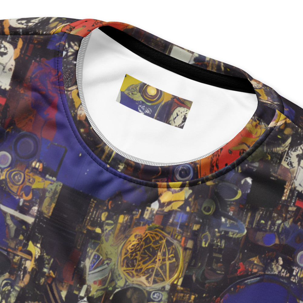 Sweatshirt - Abstract Galaxy