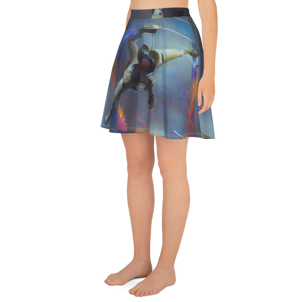 Skater Skirt - Gravity's Palette