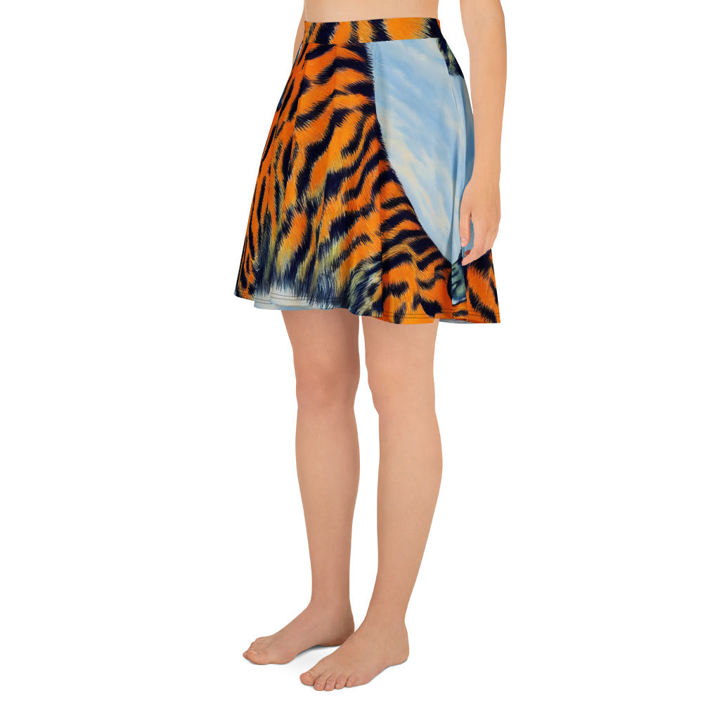 Skater Skirt - Tiger's Dream