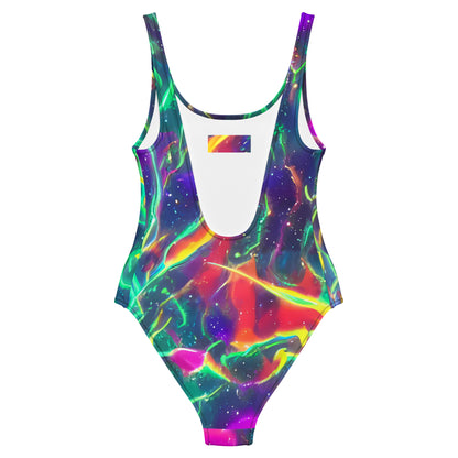 One-Piece Swimsuit - Twin Pines