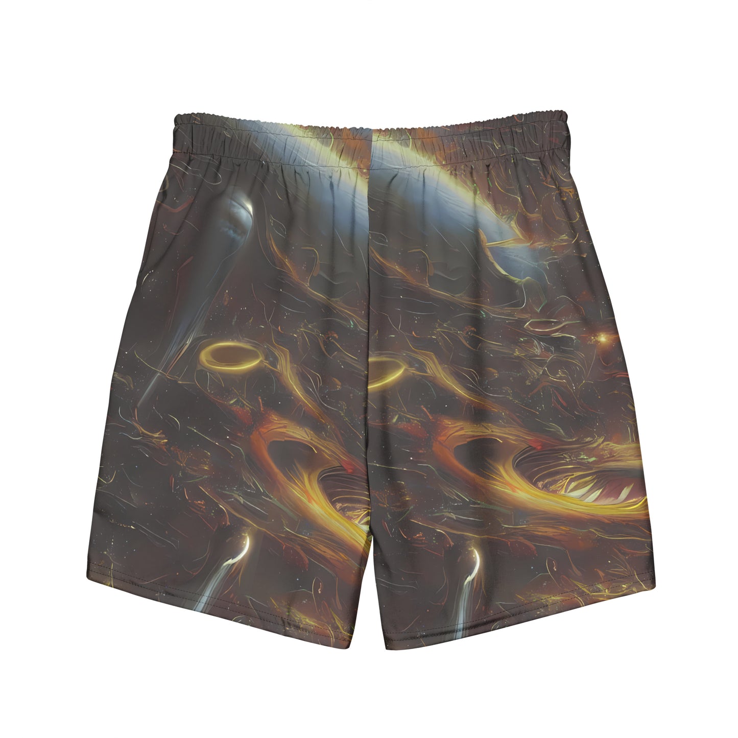 Swim Trunks - Quantum Illusions