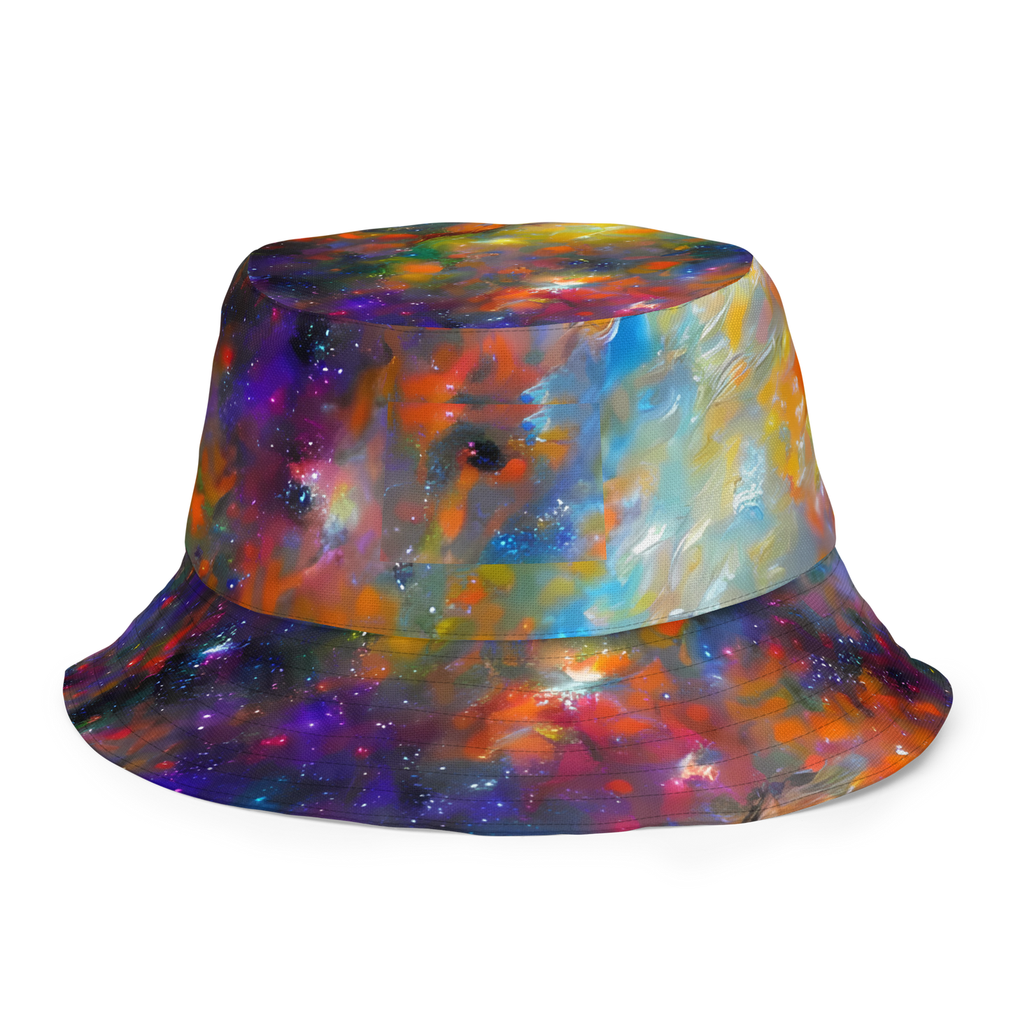 Reversible Bucket Hat - Ephemeral Fantasy