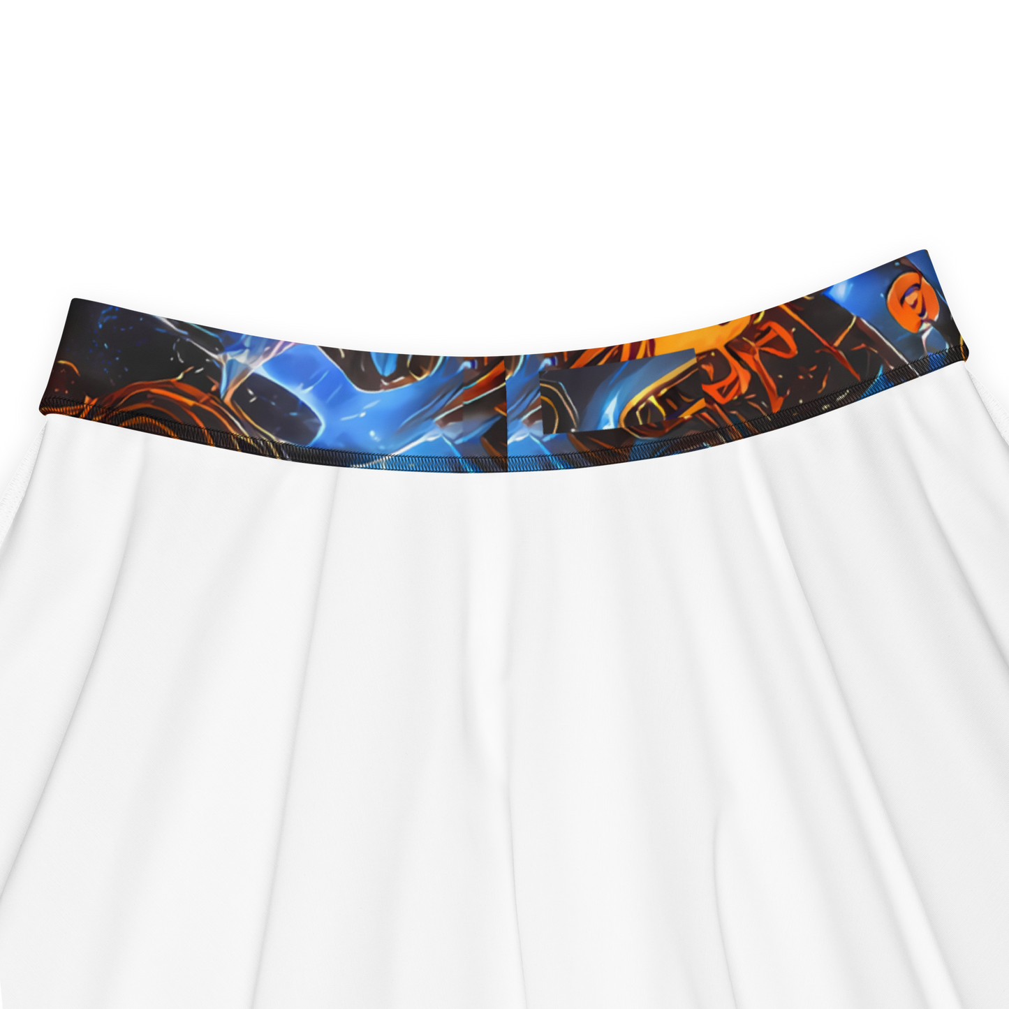 Skater Skirt - Pimenov's Cosmos