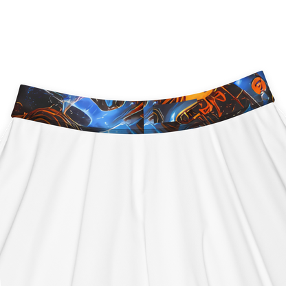 Skater Skirt - Pimenov's Cosmos