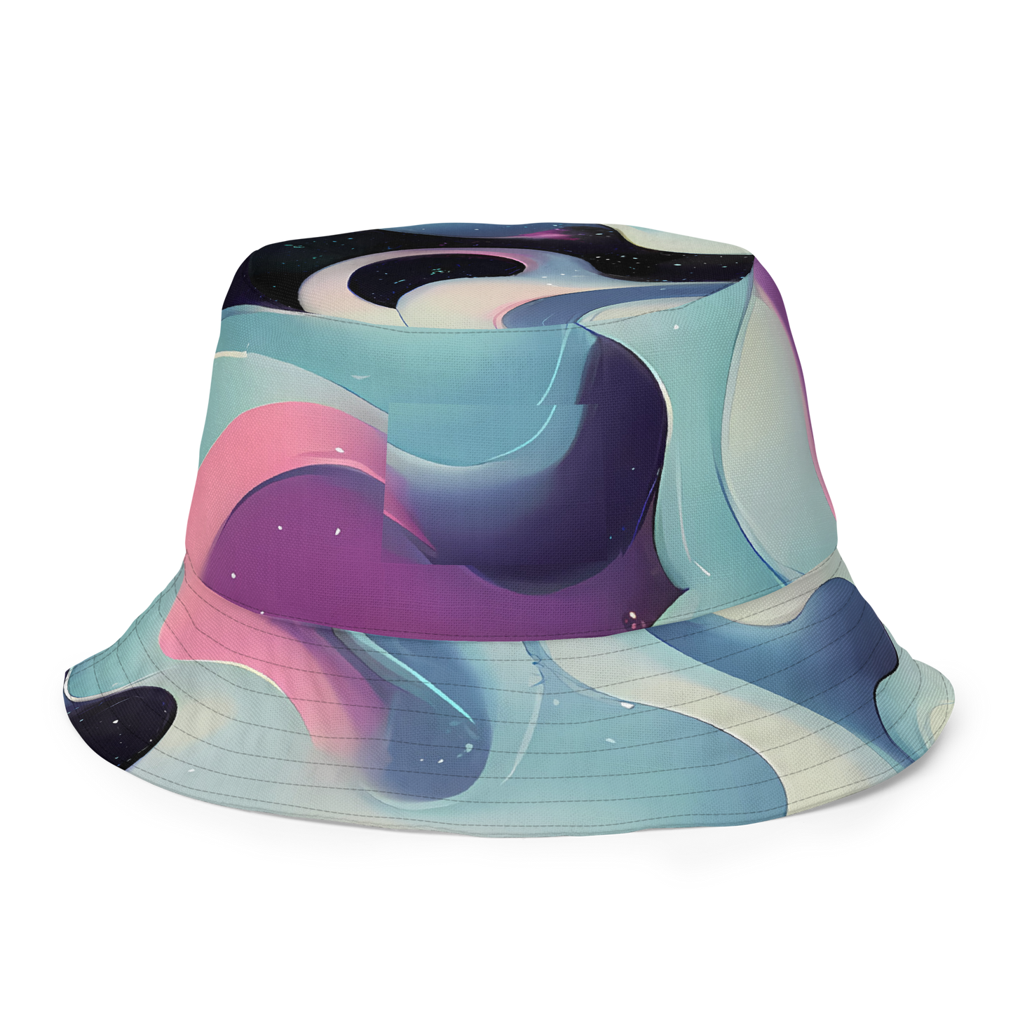 Reversible Bucket Hat - Judd Elegance