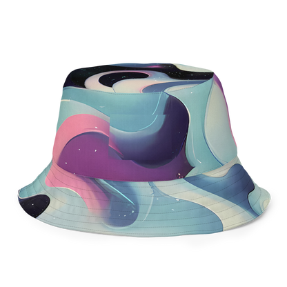 Reversible Bucket Hat - Judd Elegance