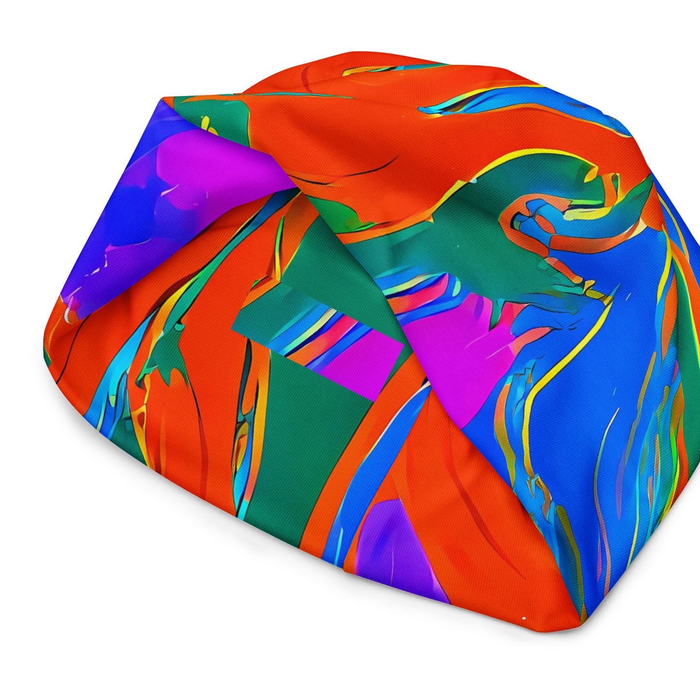 Beanie - Childish Strokes