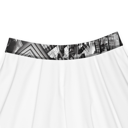 Skater Skirt - Silent Reflection