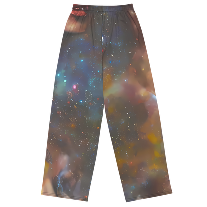 Wide-Leg Pants - Gilded Galaxies