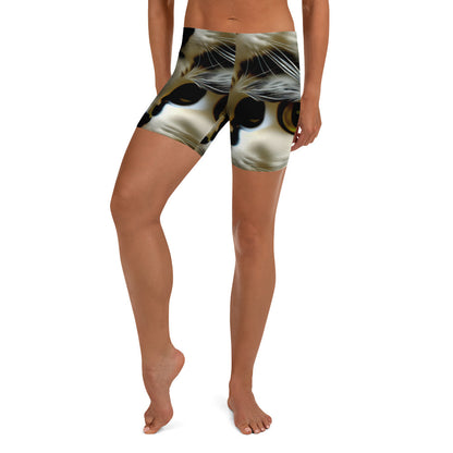 Shorts - Feline Fancy