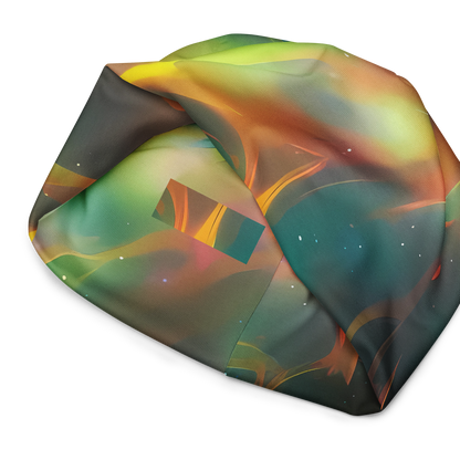 Beanie - Cheng Wallis Whirl