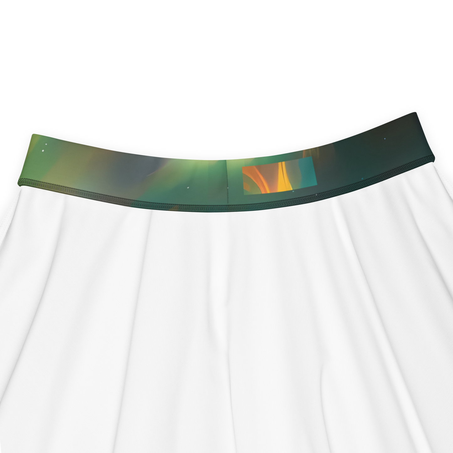 Skater Skirt - Cheng Wallis Whirl