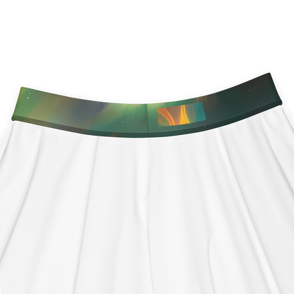 Skater Skirt - Cheng Wallis Whirl