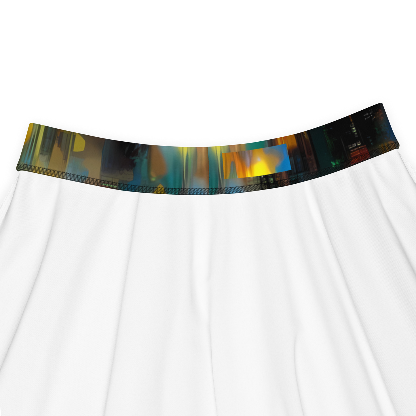 Skater Skirt - Wallis Warp