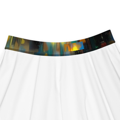 Skater Skirt - Wallis Warp