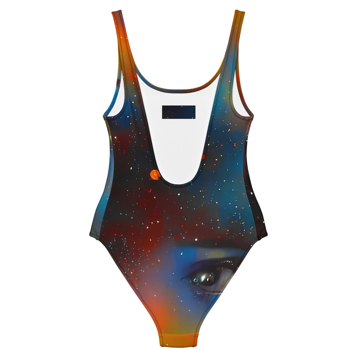 One-Piece Swimsuit - Celestial Vogue