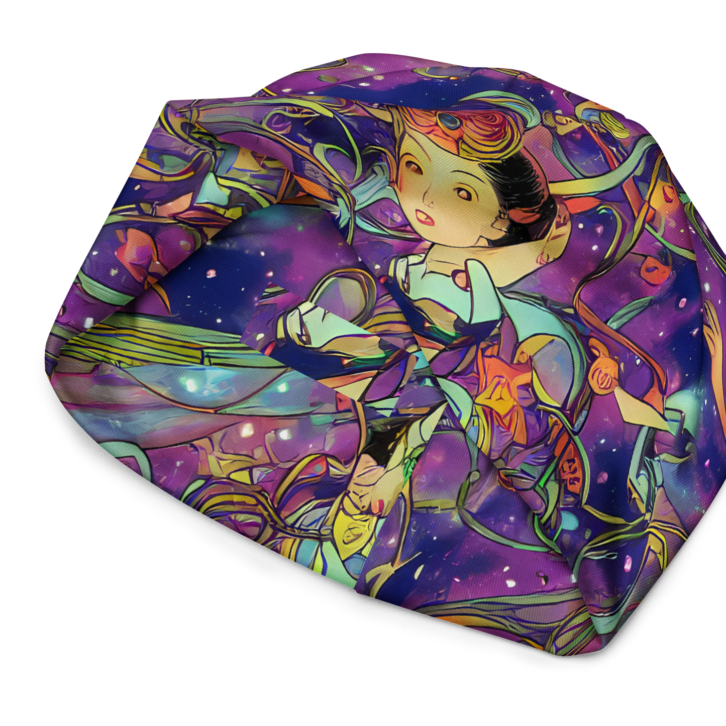 Beanie - Spiral of Stardust