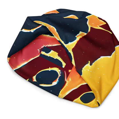 Beanie - Sunset Silhouette