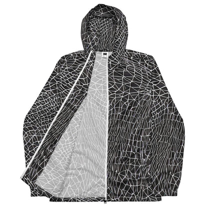 Men's Windbreaker - Cheng's Nexus