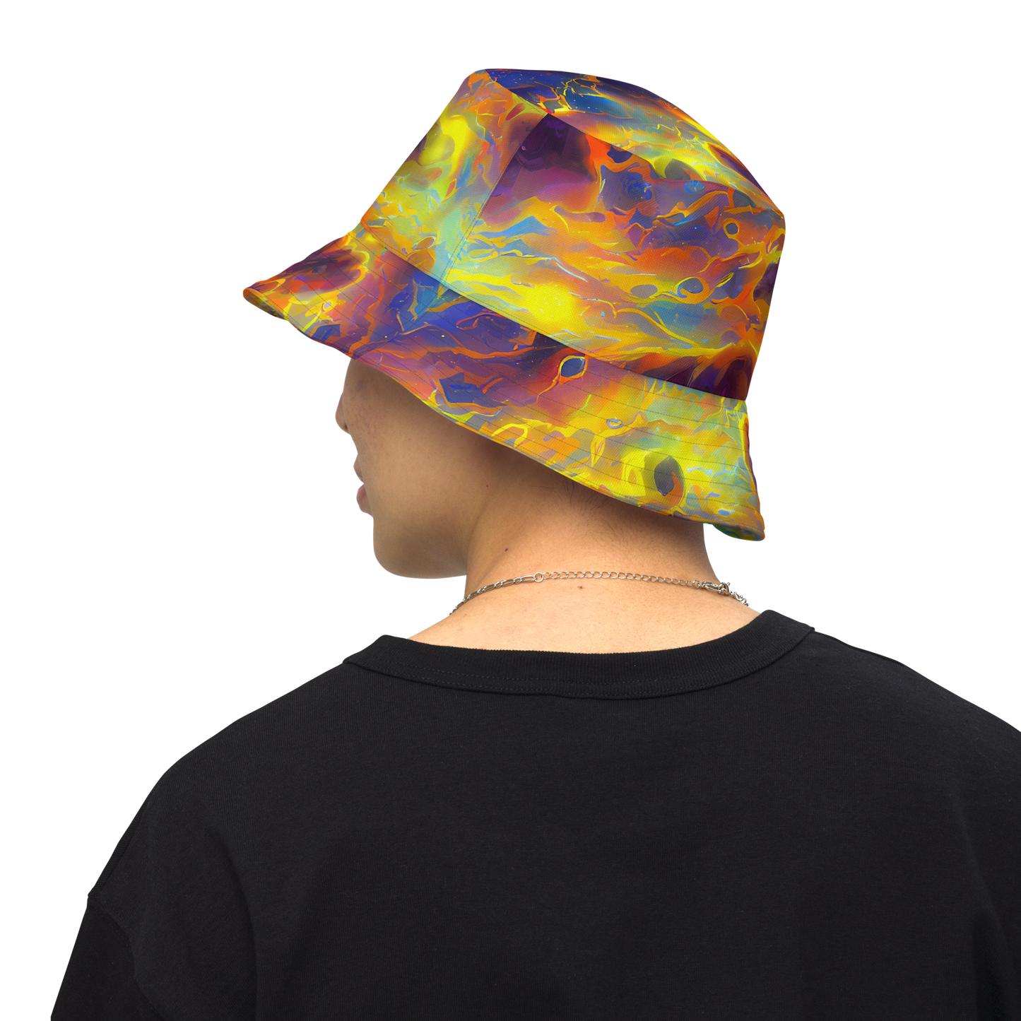 Reversible Bucket Hat - Averin's Nebula