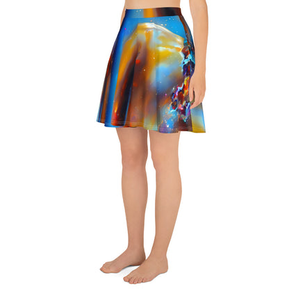 Skater Skirt - Inspired Illusion