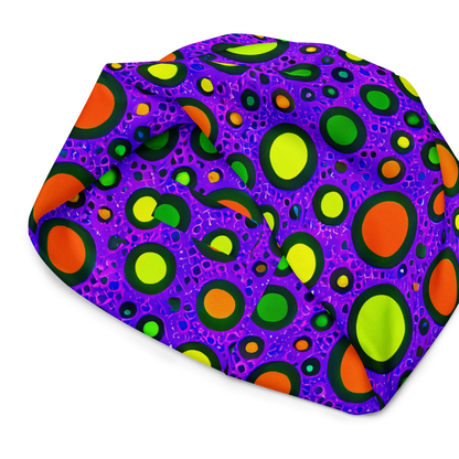Beanie - Luminous Bubbles