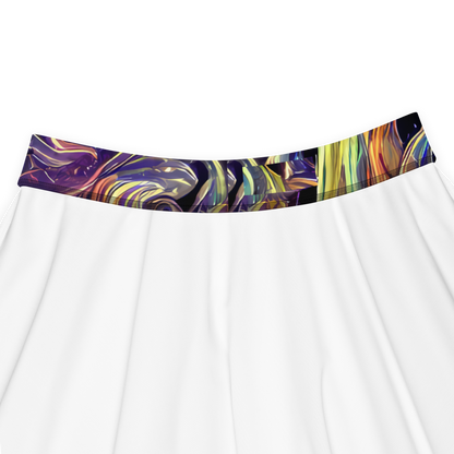 Skater Skirt - Lebacq Swirl