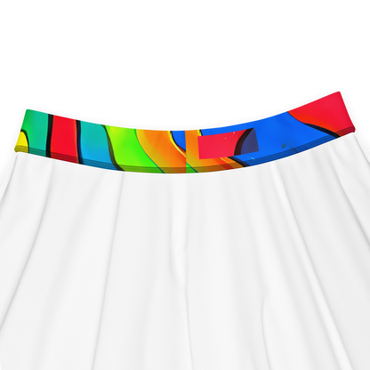 Skater Skirt - Splash of Joy