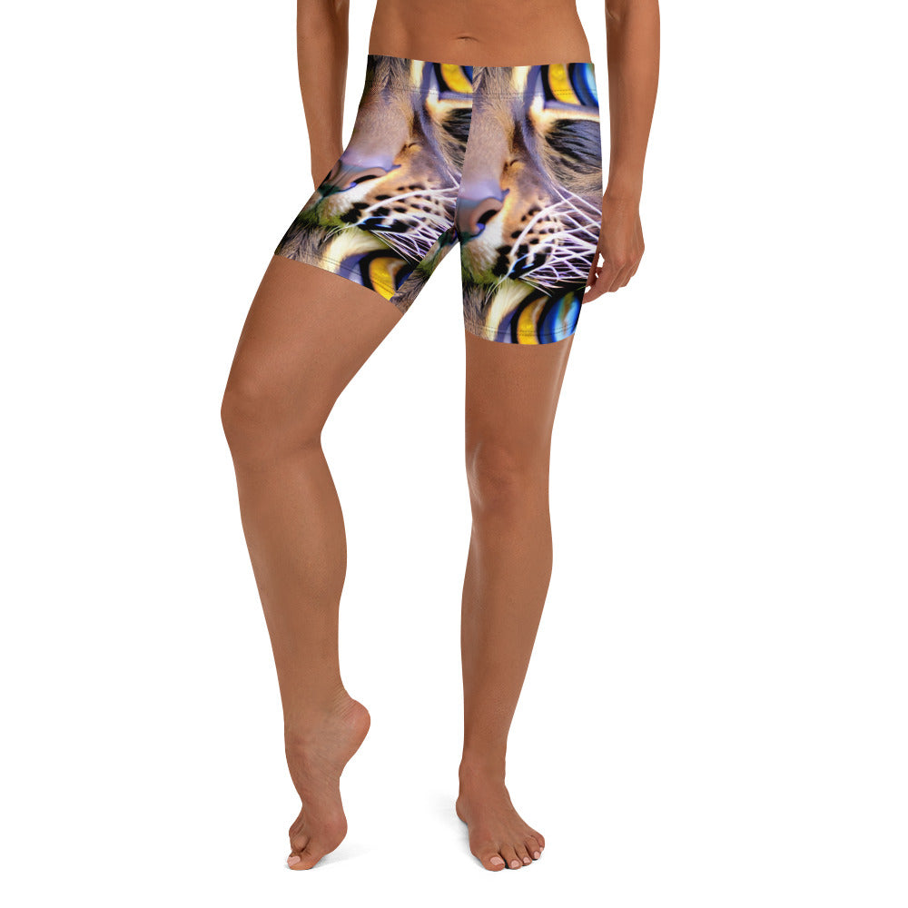 Shorts - Eye of the Wild