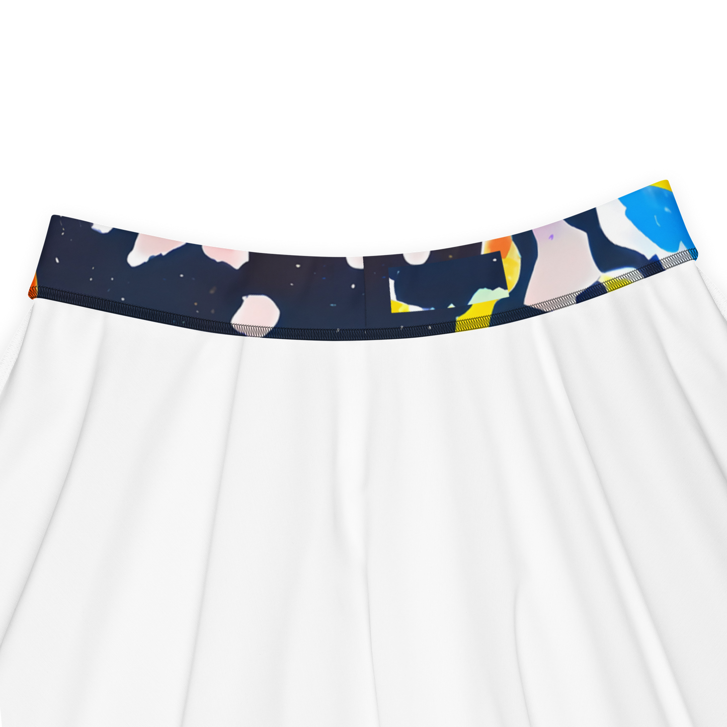 Skater Skirt - Kaleido Burst