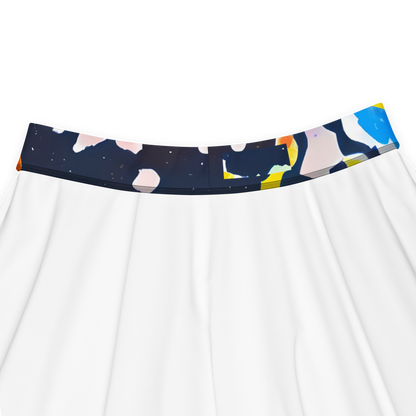 Skater Skirt - Kaleido Burst