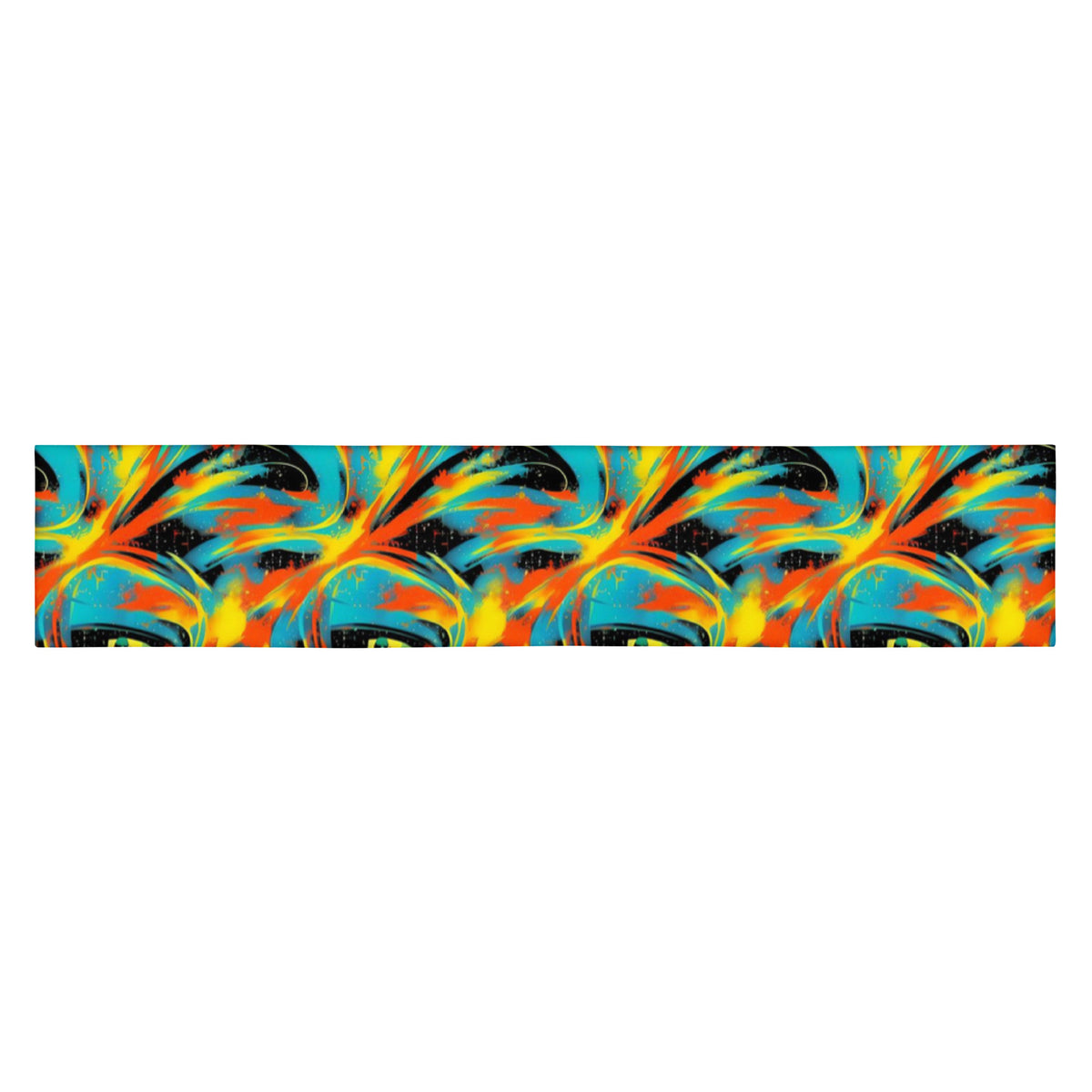 Headband - Solar Swoosh