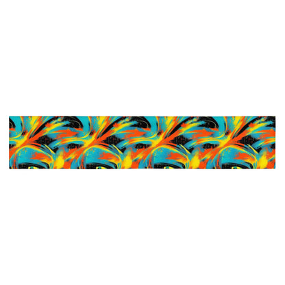 Headband - Solar Swoosh