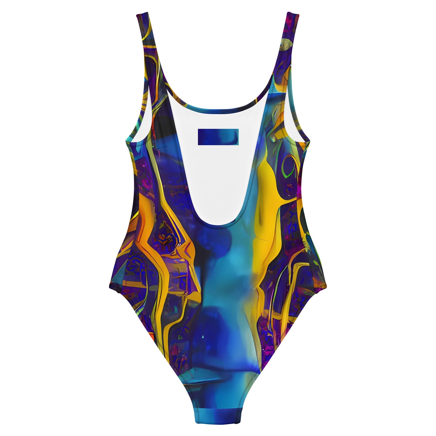 One-Piece Swimsuit - Newton's Riddle