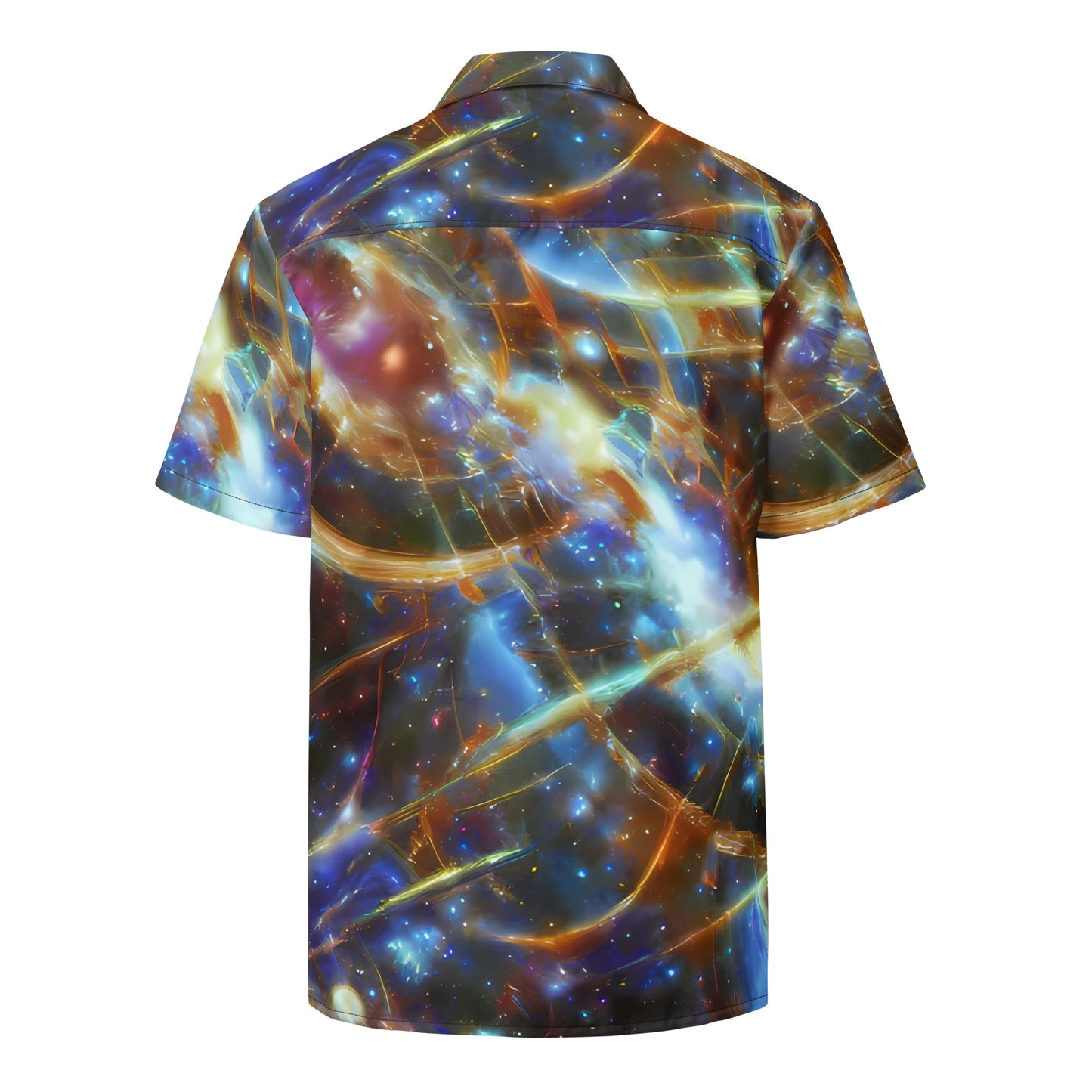 Button Shirt - Comet Clash