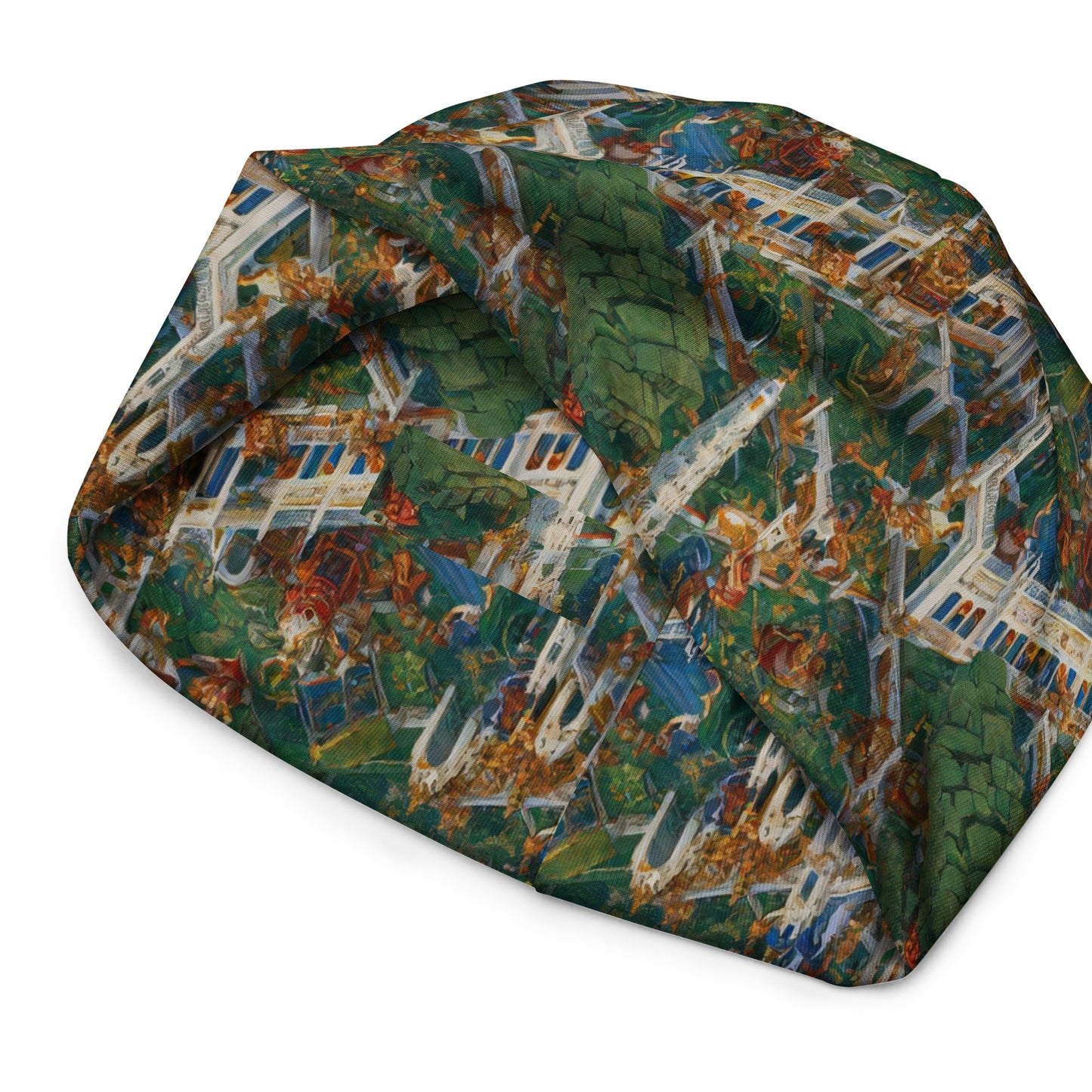 Beanie - Emerald Dynasty