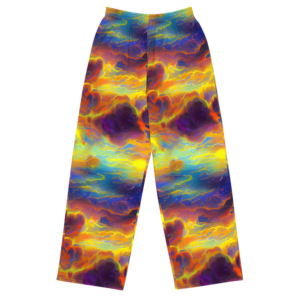 Wide-Leg Pants - Averin's Nebula