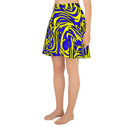 Skater Skirt - Fleeting Firefly